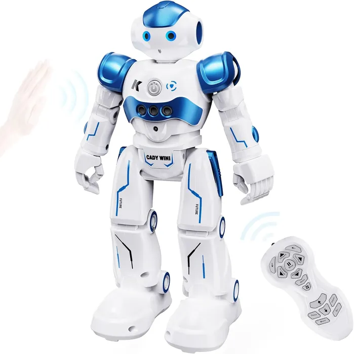 Robot RC De Juguete Para Niños, Detección De Gestos Programable