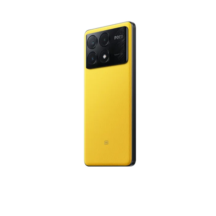 Celular Xiaomi Poco X6 Pro 512 Gb 12 Ram 5g + 64 Mp Color Amarillo