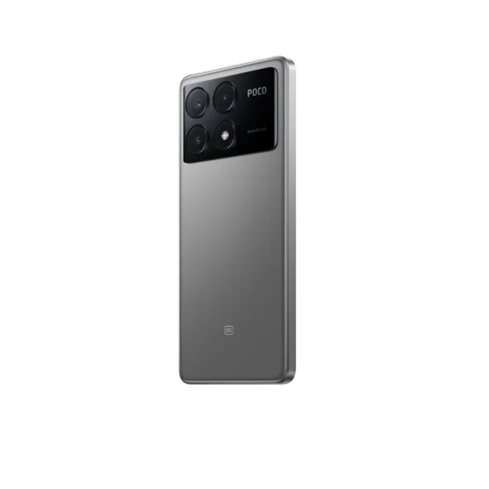 Celular Xiaomi Poco X6 Pro 512 Gb 12 Ram 5g + 64 Mp Color Gris 