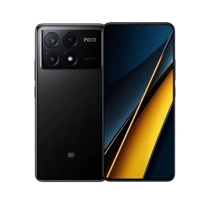 Celular Xiaomi Poco X6 Pro 512 Gb 12 Ram 5g + 64 Mp Color Negro