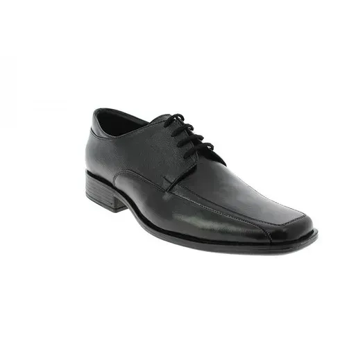 Zapato Formal Para Hombre GUERREROS GP-1711 Negro