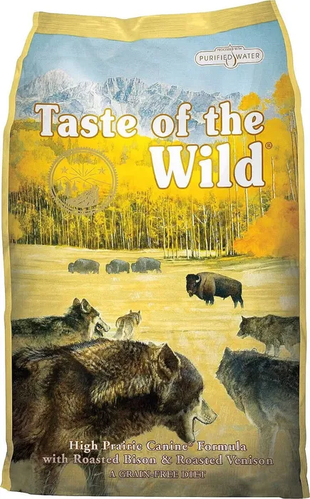 Comida Para Perros Taste Of The Wild High Prairie 5 Lb