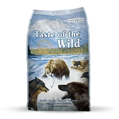 Comida Para Perros Taste Of The Wild Pacific 28 Lb
