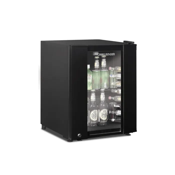 Minibar Challenger Negro 49 Litros