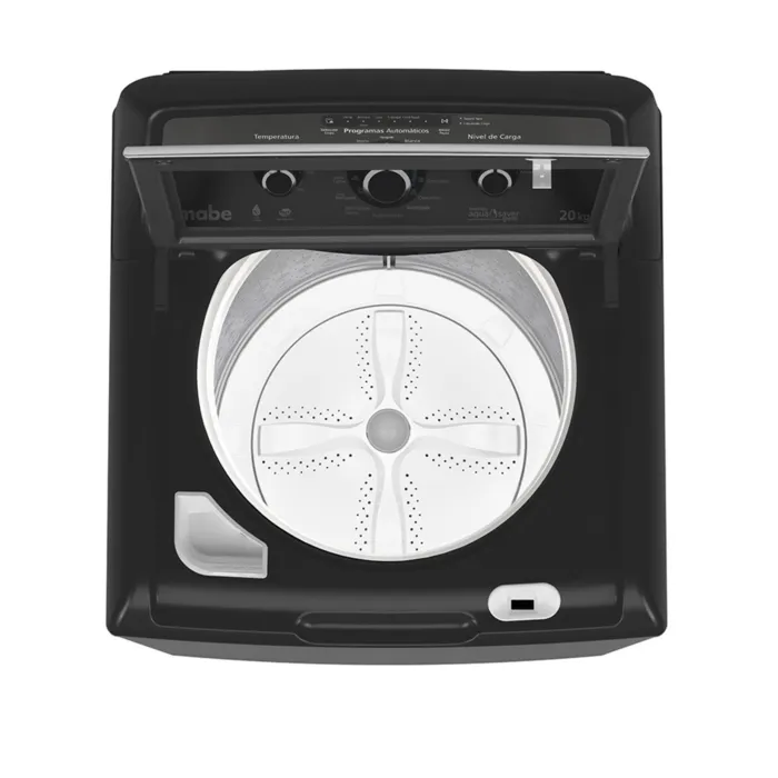 Lavadora Mabe Automática Infusor 20 kg - LMC70203WDAB0