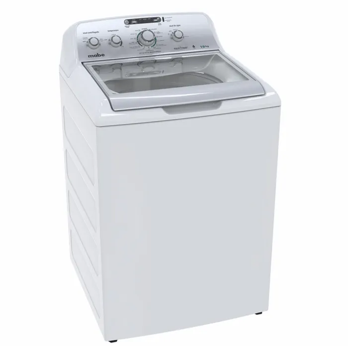 Lavadora Mabe Automática 19 kg - LMA79114WBAB0