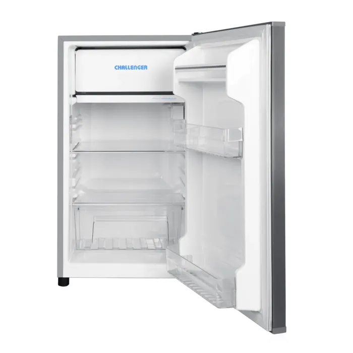 Minibar Challenger Frost Gris 107 Litros