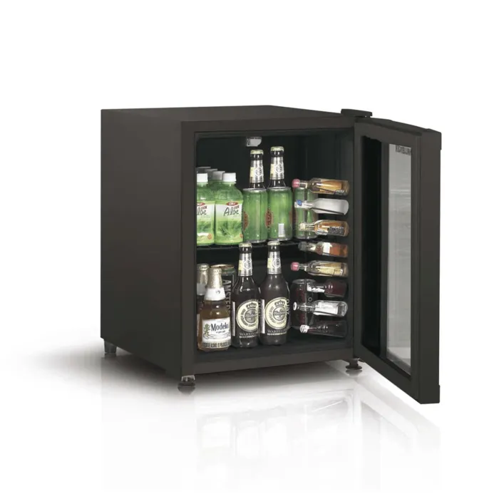 Minibar Challenger Negro 49 Litros