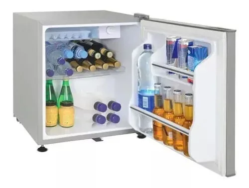 Minibar Challenger Gris 50 Litros CR 086 Minibar Challenger Gris 50 Litros