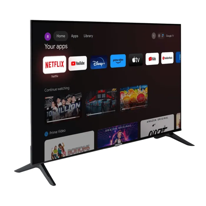 Televisor Challenger 43" Google TV LED FHD