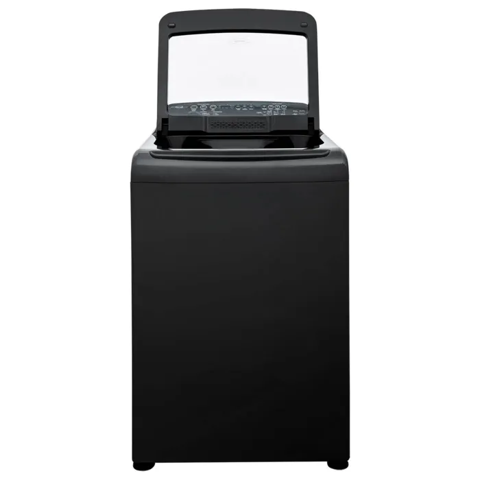 Lavadora Haceb Carga Superior Digital Negro 14 kg