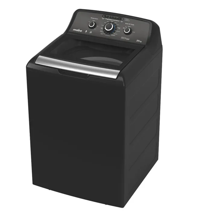 Lavadora Mabe Automática Infusor 20 kg - LMC70203WDAB0