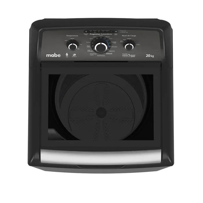 Lavadora Mabe Automática Infusor 20 kg - LMC70203WDAB0