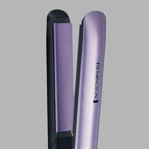 Plancha Alisadora Remington Frizz Cabello en Ambientes Húmedos S8510 Plancha Alisadora Remington Frizz Cabello en Ambientes Húmedos, S8510