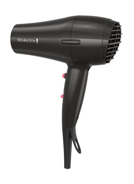 Secador Remington Pro Ceramic, Negro D2121WM