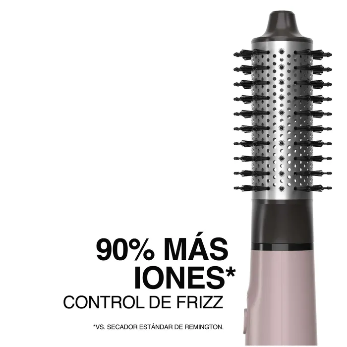 Cepillo de Aire Remington W2S Cabello Húmedo y Seco AS15A