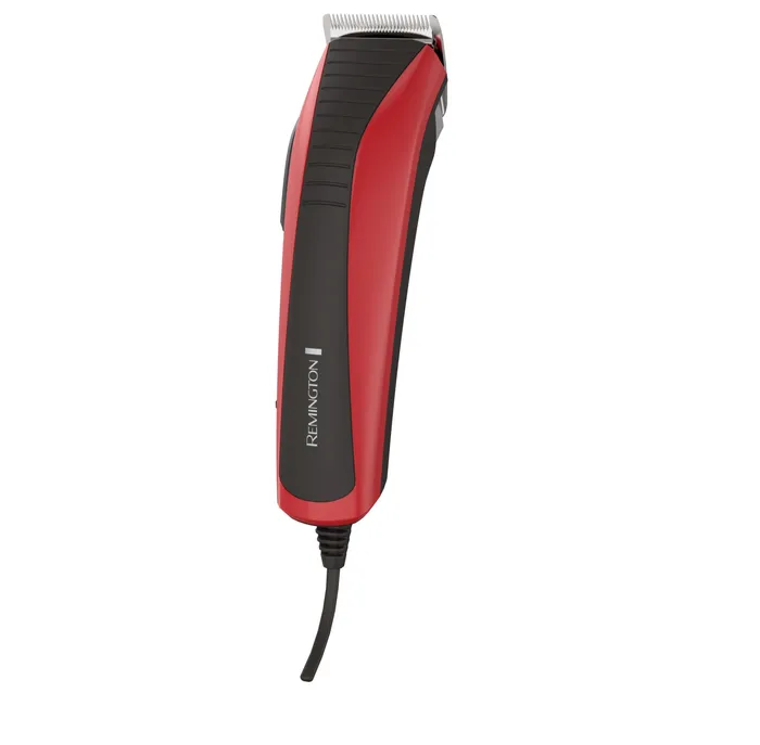 Recortadora de Cabello Remington con Kit para Detalles HC4055T Máquina para cortar cabello Remington Kit 30 pzs mini máquina extra