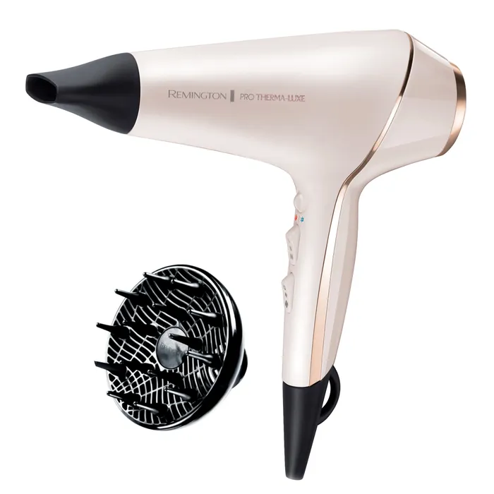 Secador Profesional Remington Pro Therma-luxe AC9140 Secador de cabello Remington motor profesional 1900 W