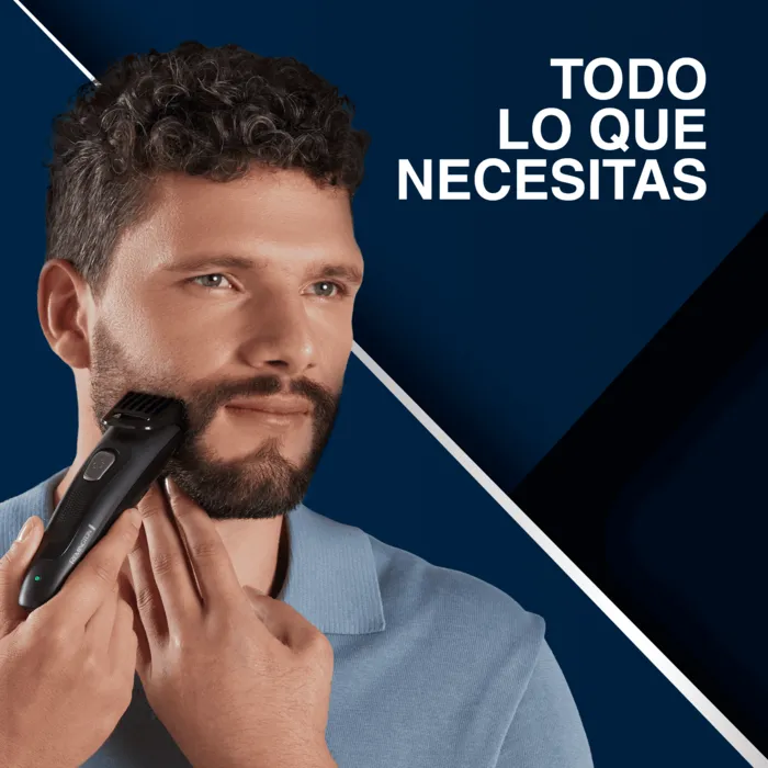 Kit Recortador Barba Remington, MB906