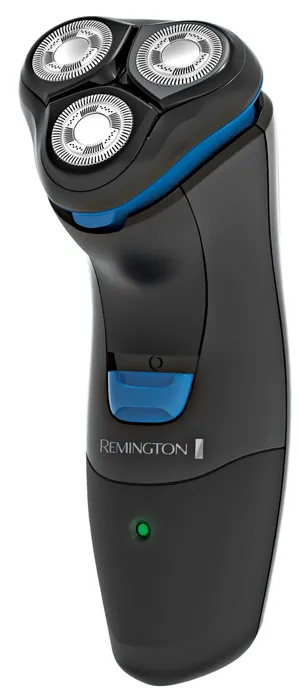 Afeitadora Rotativa Remington Power Series Flex afeita al Ras PR1335 Afeitadora Remington al ras 3 cuchillas rotativas flexibles