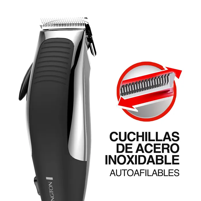 Cortador De Cabello Remington Grooming Kit HC1080 Cortador De Cabello Remington Grooming Kit, HC1080