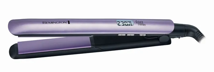 Plancha Alisadora Remington Frizz Cabello en Ambientes Húmedos S8510 Plancha Alisadora Remington Frizz Cabello en Ambientes Húmedos, S8510