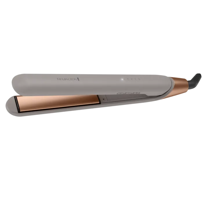 Plancha alisadora Remington colageno y biotina anti frizz S31A-110F