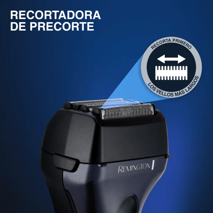 Afeitadora de láminas Remington Style Series F7, F7001