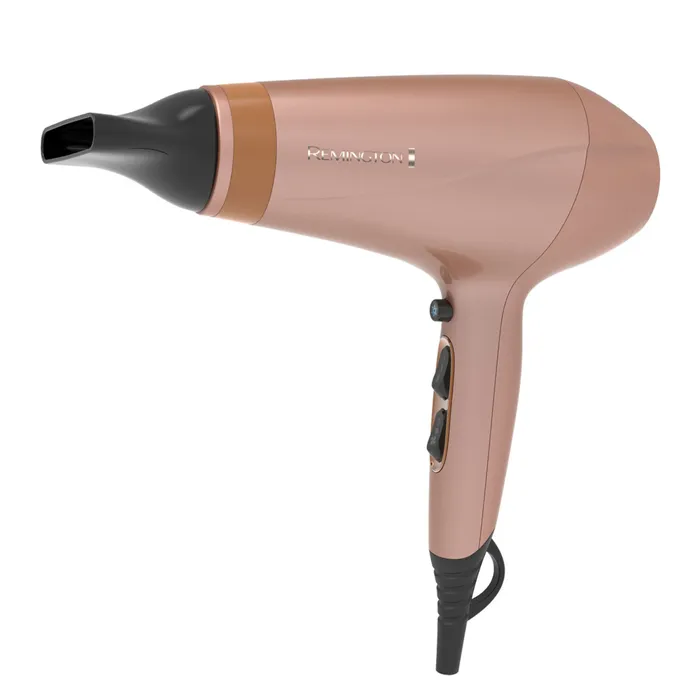 Secador Remington Keratin Therapy Keratina y Argan AC8820 Secador de cabello Remington motor profesional 1900W cerámica keratina anti frizz