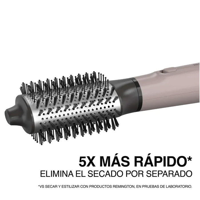 Cepillo de Aire Remington W2S Cabello Húmedo y Seco AS15A