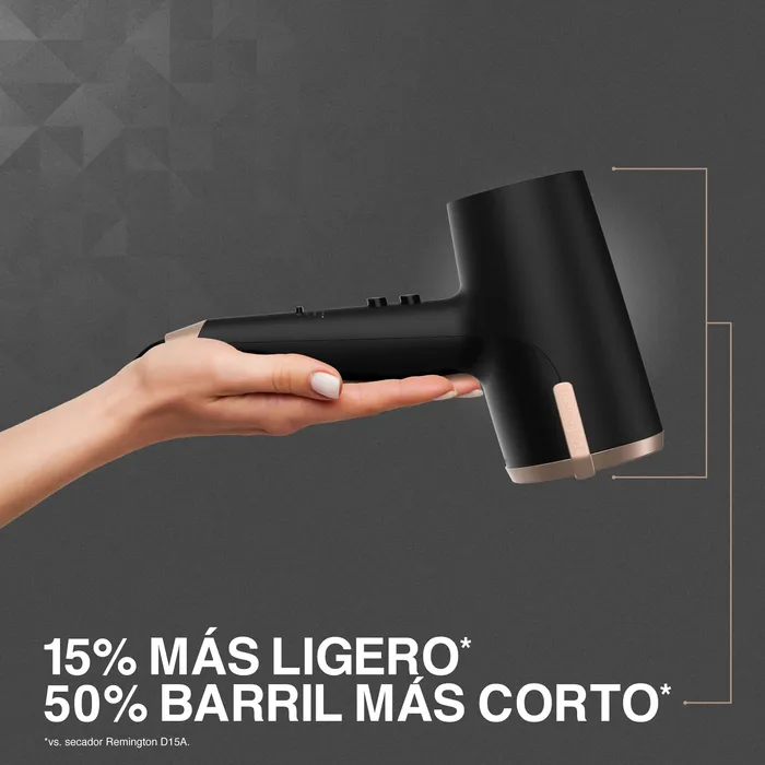 Secador Remington One con flyaway D31A-110F