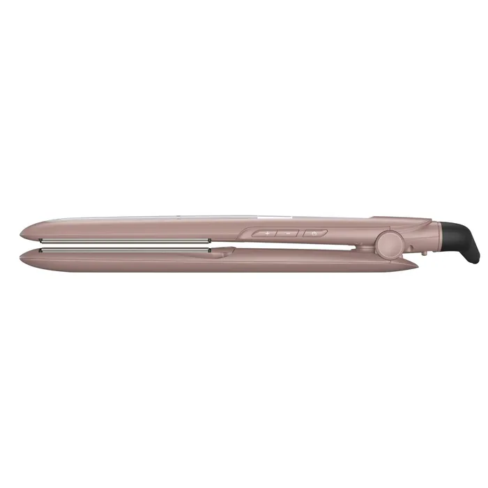 Combo plancha alisadora Remington + Removedor Vello Facial S7740-WPG-F