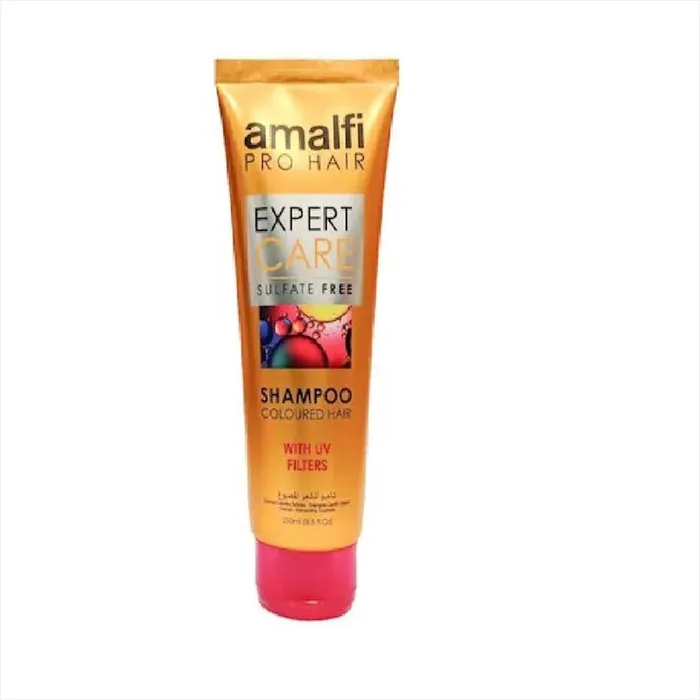 Amalfi Champu Libre De Sulfato Coloured  250 ml AMA11