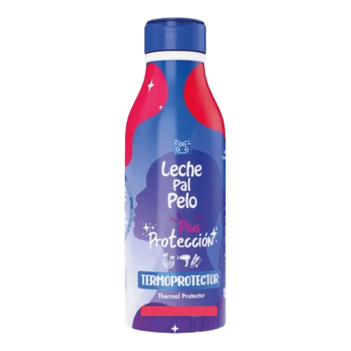 Leche Pal Pelo Termoprotector Proteccion Color 250ml PK46