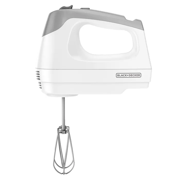 Batidora Manual Black + Decker de 6 Velocidades MX3000W Batidora Manual Black + Decker de 6 Velocidades, MX3000W