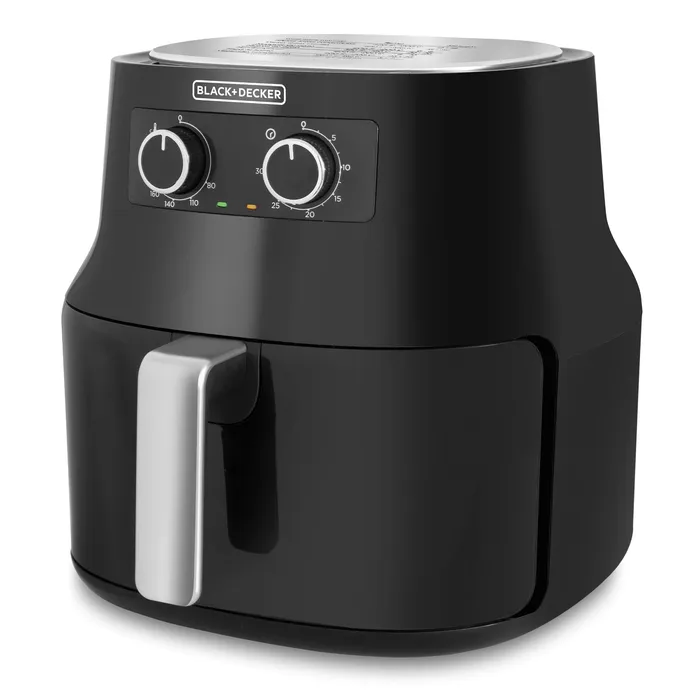 Freidora + Licuadora - Combo cocina facil Black+Decker