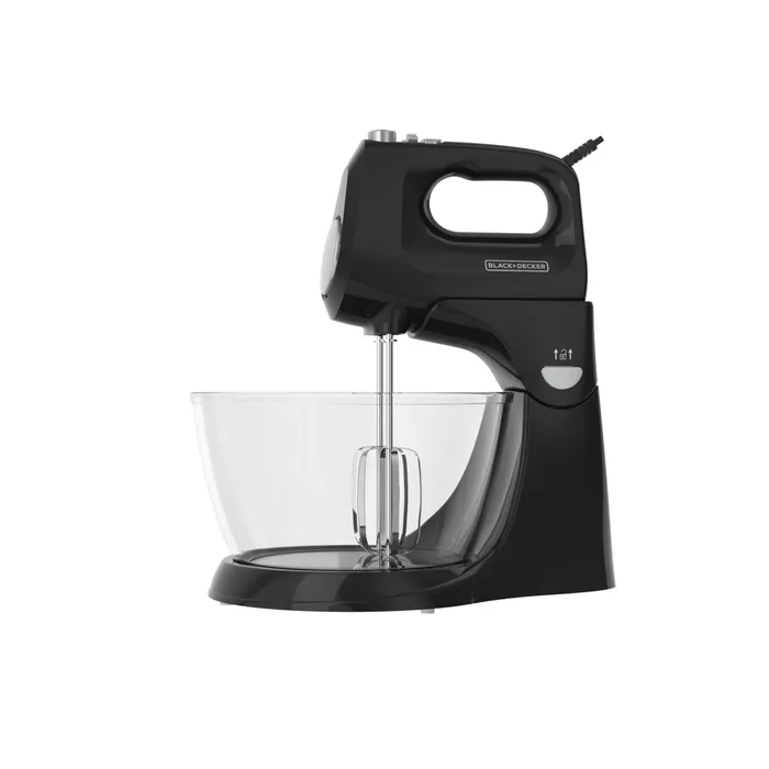 Batidora Black+Decker 2 en 1 vertical y manual, MX9125-2BDLA