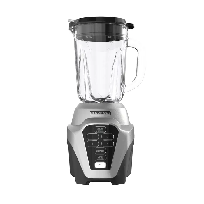 Licuadora Black+Decker Digital 700W potencia, BL0976-1MDLA Licuadora Black+Decker Digital potente 1.5L BL0976-1MDLA ICE CRUSH