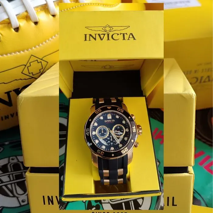 Reloj Invicta 6981 Original Para Hombre