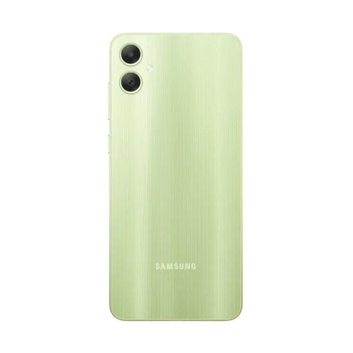 Celular Samsung Galaxy A05 4+128GB Verde