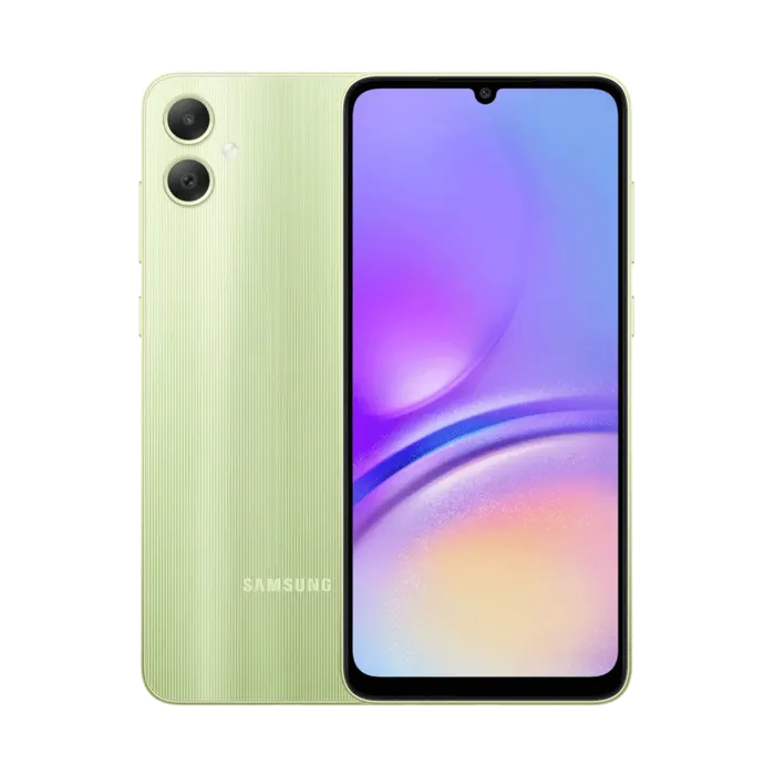 Celular Samsung Galaxy A05 4+128GB Verde