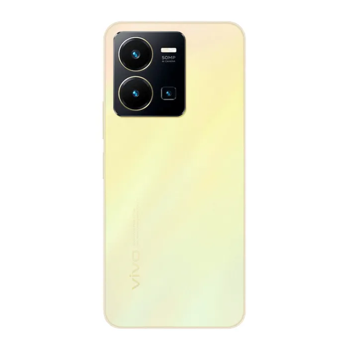 Celular Vivo Y35 8+128GB Dorado