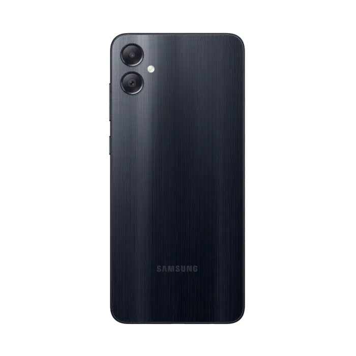 Celular Samsung Galaxy A05 4+64GB Negro