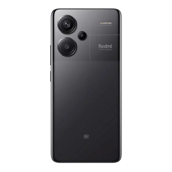 Celular Xiaomi Redmi Note 13 PRO+ 5G 12+512GB Negro