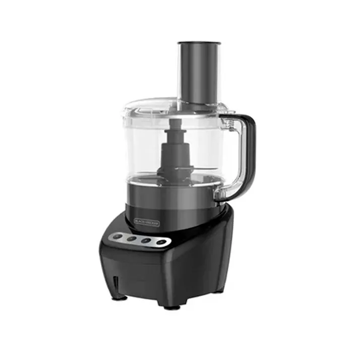 Procesador de Alimentos Black & Decker FP4200B Negro