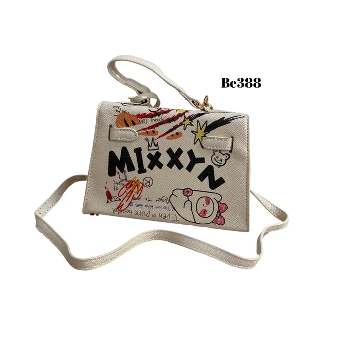 Bolso Incanta shoes Cartera Beige Detalles Be338 BE338