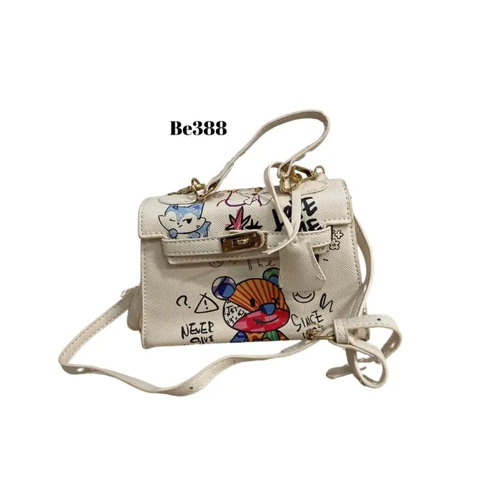 Bolso Incanta shoes Cartera Beige Detalles Be338 BE338