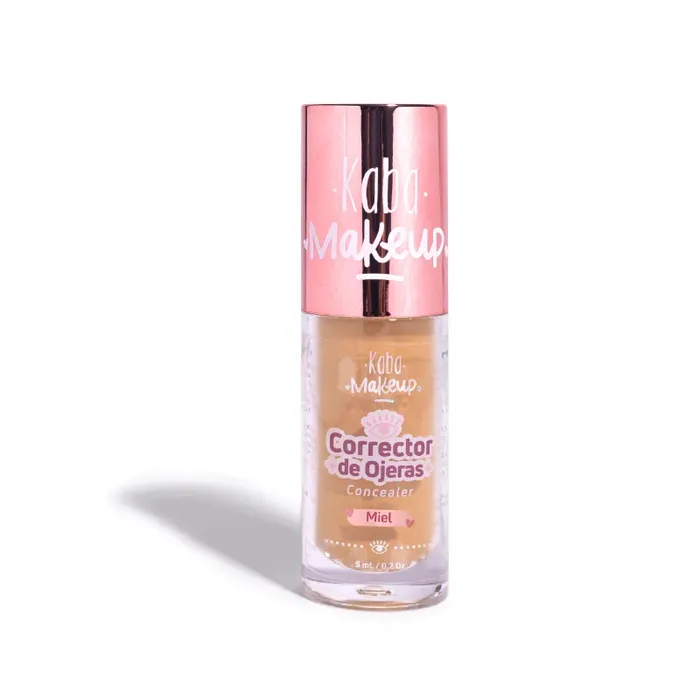 Corrector de Ojeras Kaba Makeup Miel