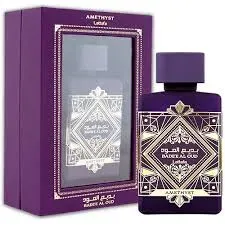 Perfume  Lattafa Bade'e Al Oud Amethyst  EDP Original