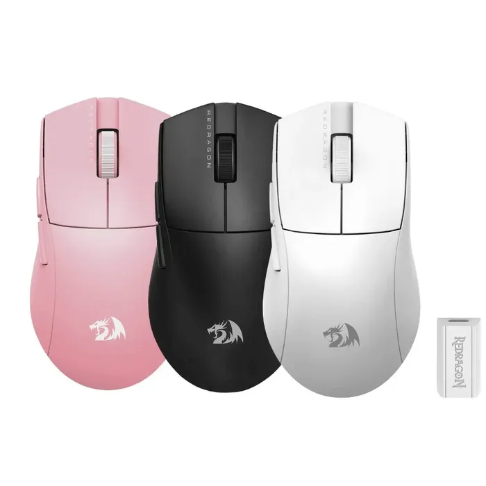 Mouse Gamer Redragon King Pro 4k M916 Pro